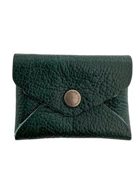 NEW Portland Leather Goods Mini Daisy Wallet Color Possibly Bacalar Great Gift